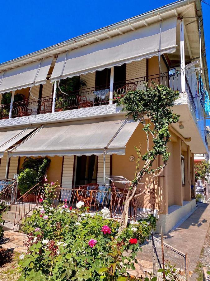 Katia Apartments ニドリ エクステリア 写真