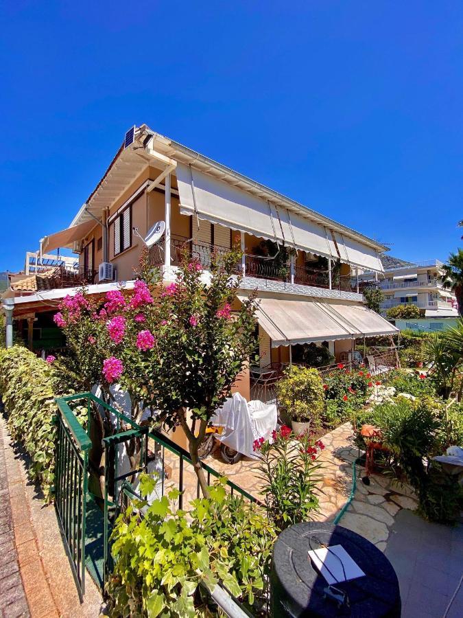 Katia Apartments ニドリ エクステリア 写真